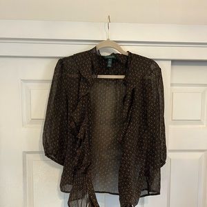 Ralph Lauren blouse